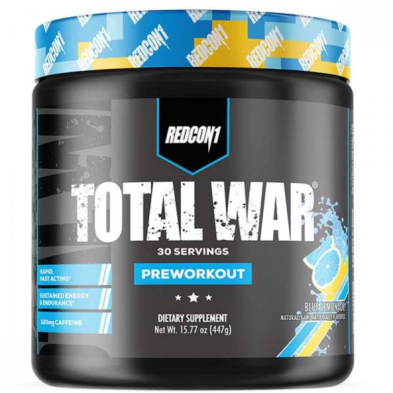 REDCON1 Total War Pre-Workout – 30 Servings
