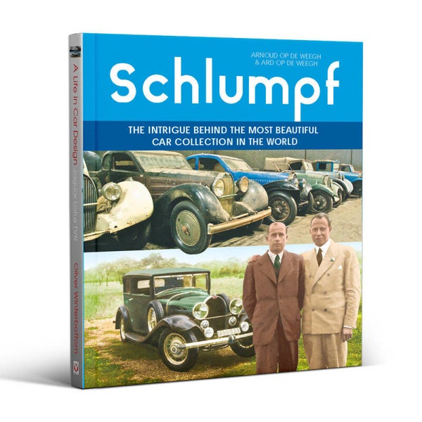 Schlumpf - The intrigue behind the most beautiful car collection in the world - SALE!