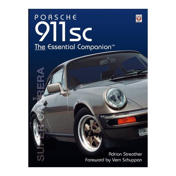Porsche 911 SC - The Essential Companion - VRAAG NAAR VOORRAAD EN LEVERTIJD.