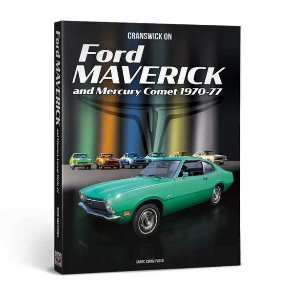 Cranswick on Ford Maverick and Mercury Comet - SALE!