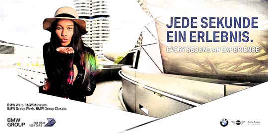 BMW - algemeen - 2022/D - BMW Welt. Museum. Group Werk. Group Classic