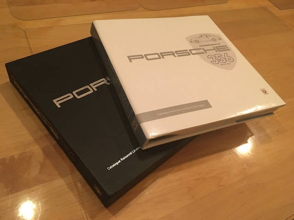 Porsche 356 - The Ultimate Book - LIMITED EDITION IN CASSETTE - 356 EX.