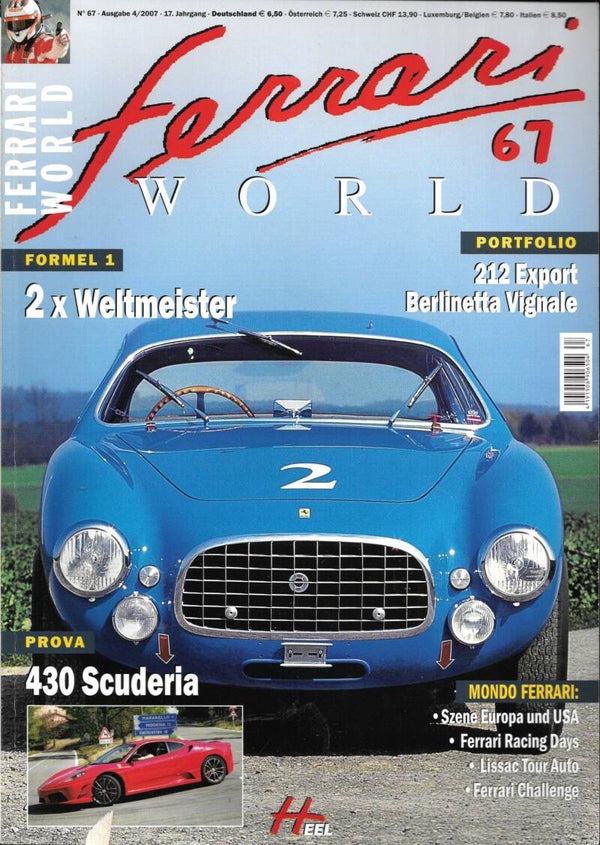 Ferrari World (D) - No. 67