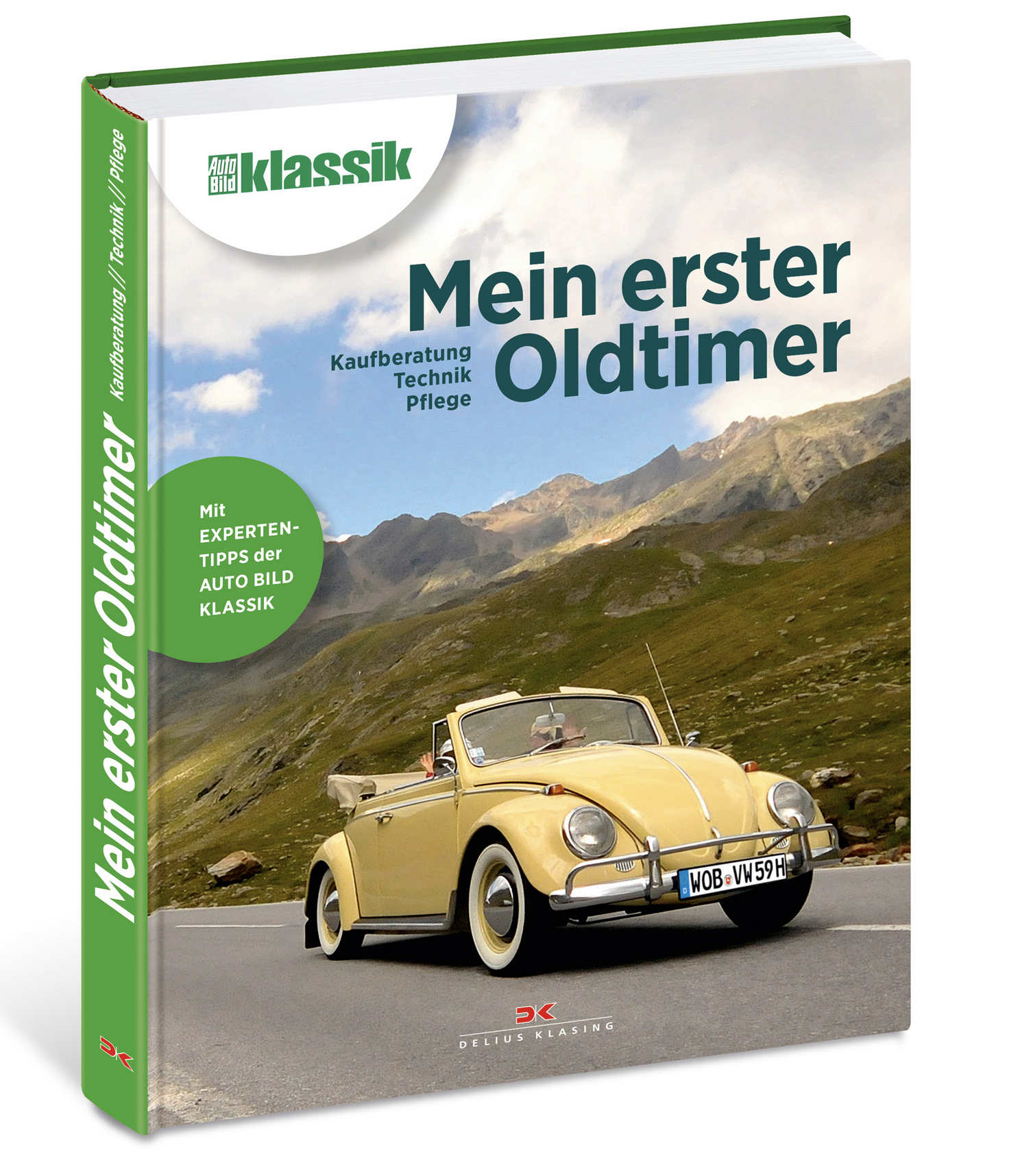 Mein erster Oldtimer - Kaufberatung, Technik, Pflege