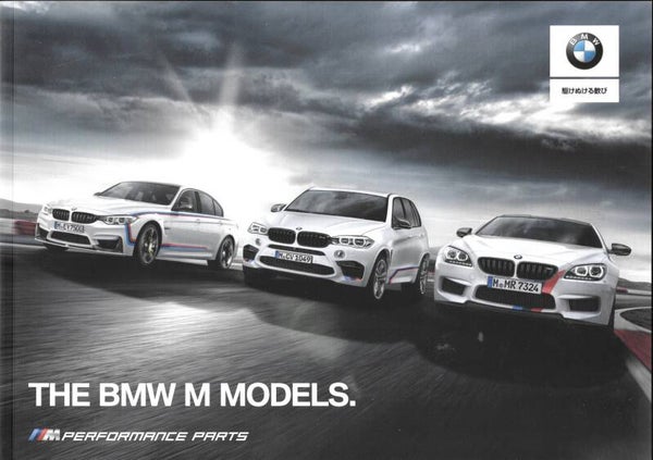 BMW M - 2018/CN - Performance Parts