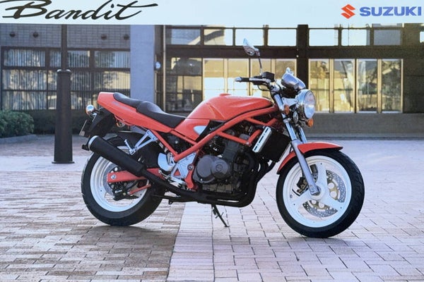 Suzuki Bandit - 1991/E