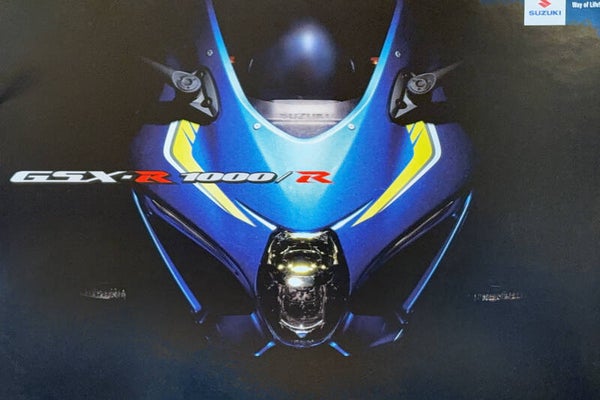 Suzuki GSX-R 1000 / R - ?/NL