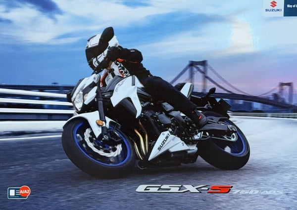Suzuki GSX-S 750 - ?/NL