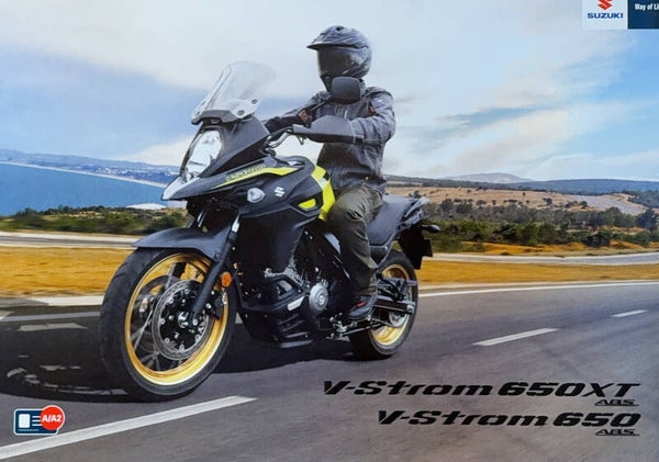 Suzuki V-Strom 650XT / 650 - ?/NL