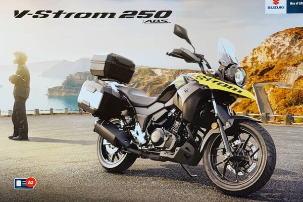 Suzuki V-Strom 250 ABS - ?/NL