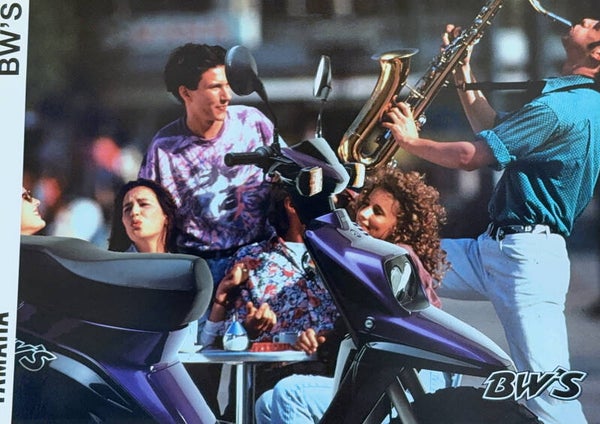 Yamaha BW’s - 1994/E