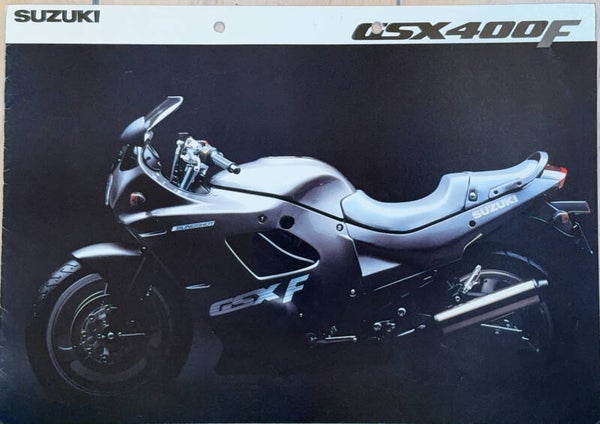 Suzuki GSX400F - ?/JAP