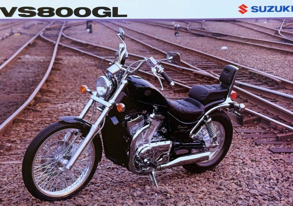 Suzuki VS800GL - 1992/E