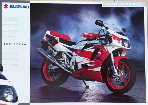 Suzuki GSX-R750W