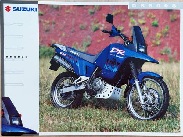 Suzuki DR800S