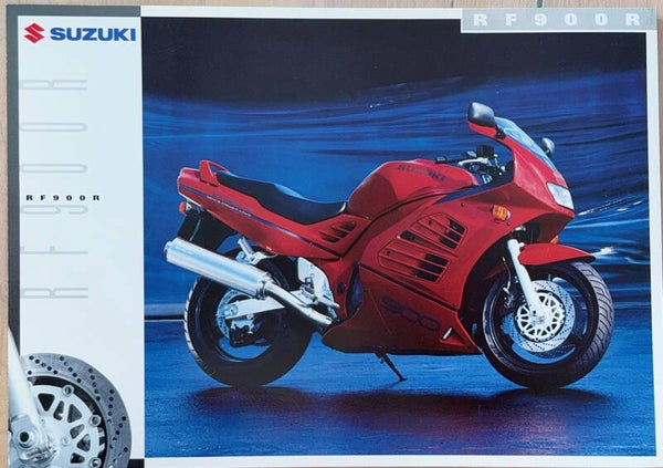 Suzuki RF900R