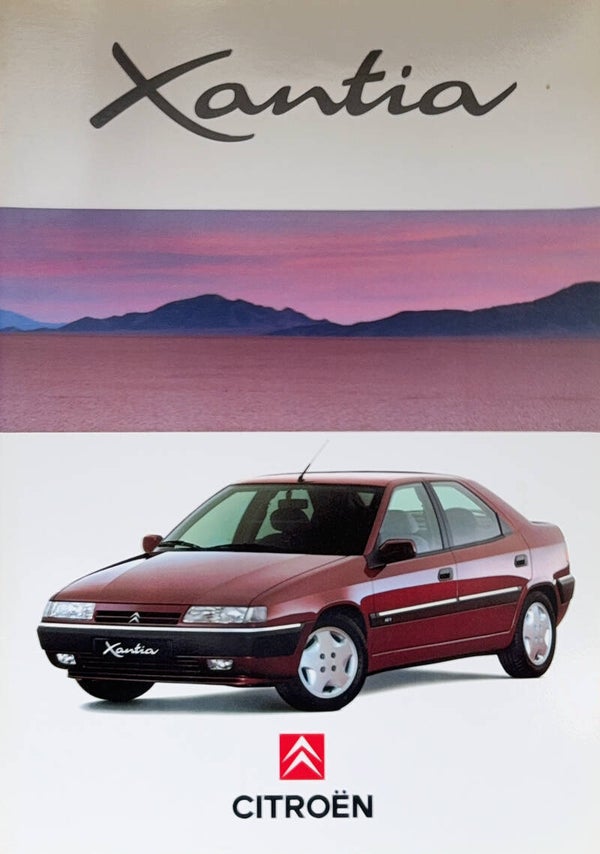 Citroën Xantia - 1994/NL