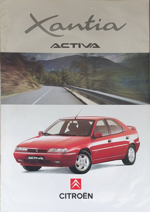 Citroën Xantia Activa - 1995/NL