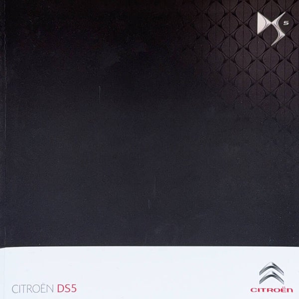 Citroën DS 5 - 2011/NL