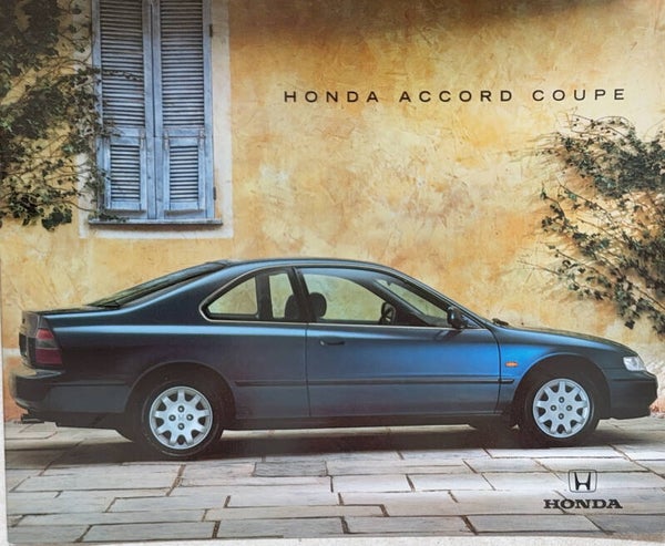 Honda Accord Coupe - ?/NL
