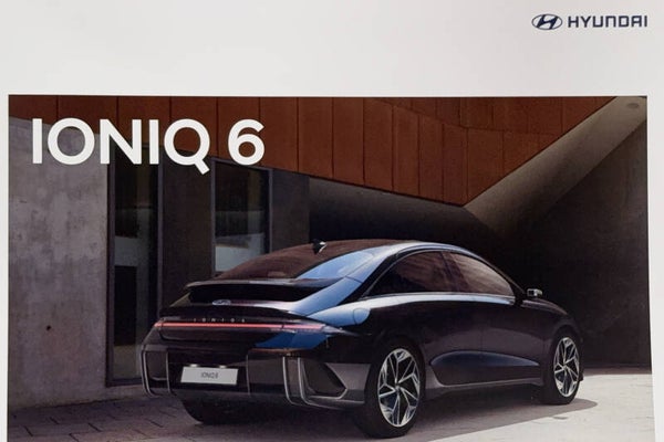 Hyundai Ioniq 6 - 2022/NL