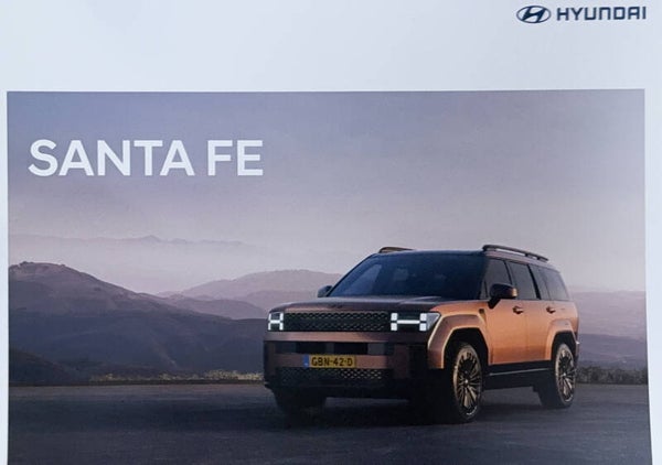 Hyundai Santa Fe - 2025/NL