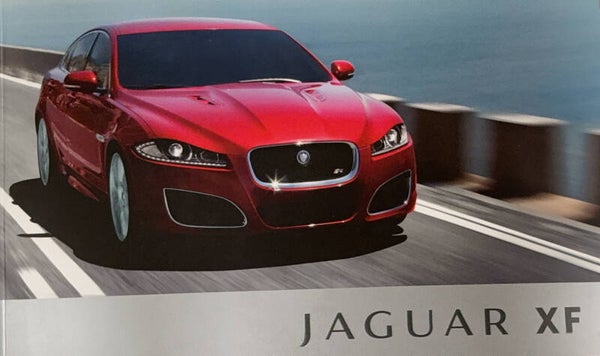 Jaguar XF - 2011/NL