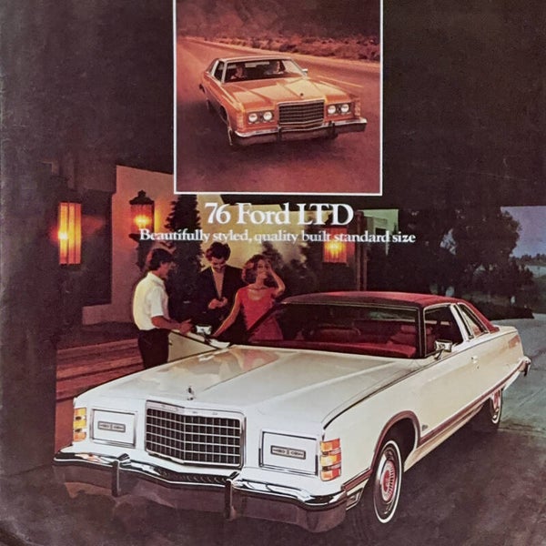 Ford LTD 1976