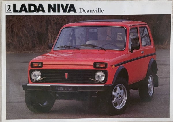 Lada Niva Deauville - ?/F