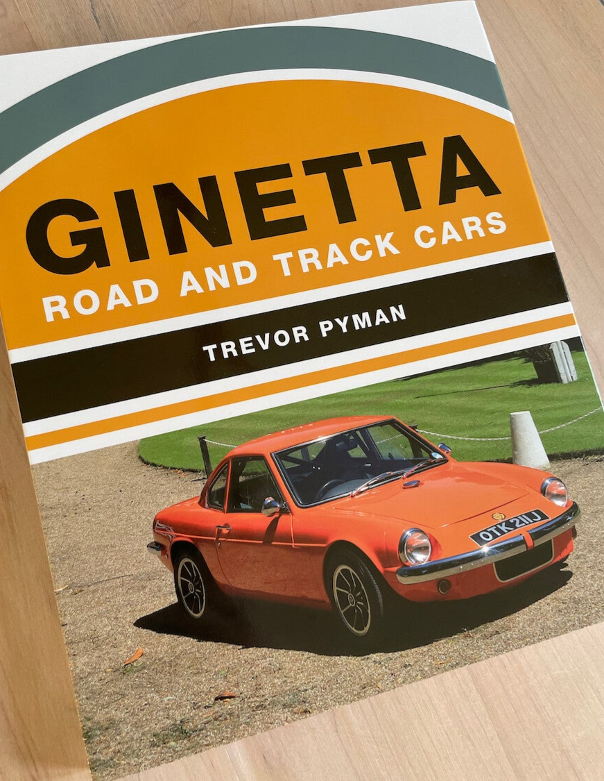 Ginetta Road and Track Cars