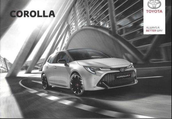 Toyota Corolla - 2020/NL