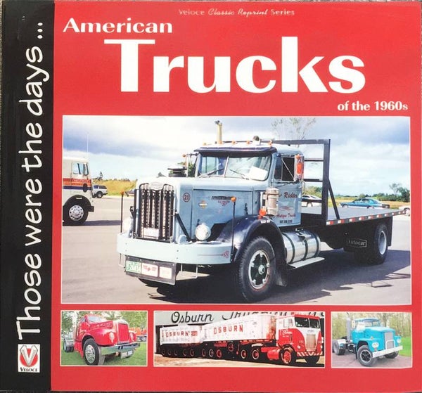 American Trucks of the '60s