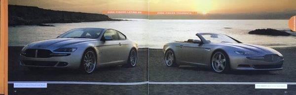 Fisker Latigo / Tramonto - 2006/EN