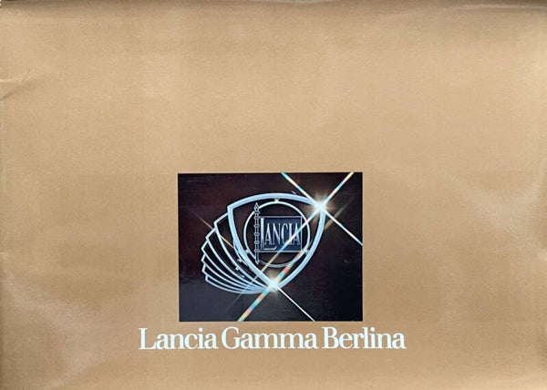 Lancia Gamma Berlina - 1976/I