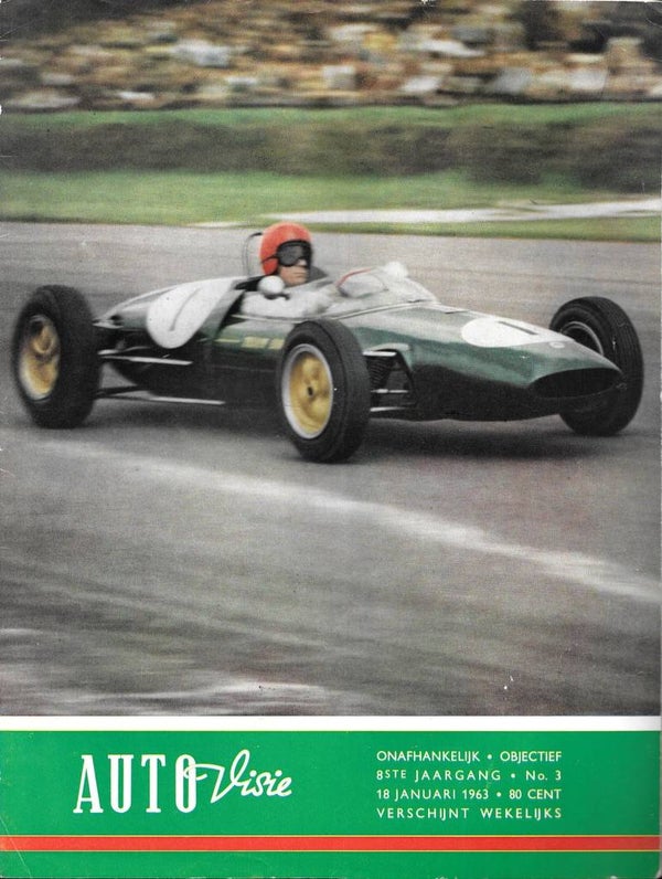 Autovisie - 1963 Nr. 03