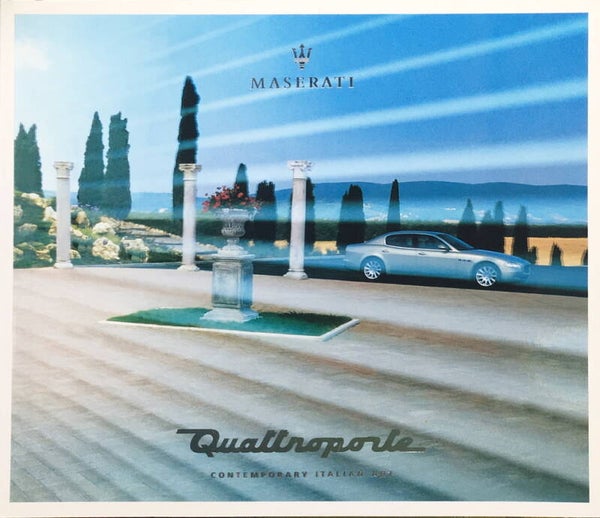 Maserati Quattroporte