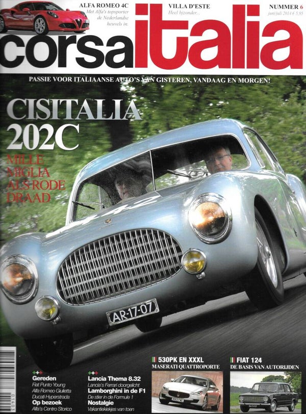 Corsa Italia - Nr. 06