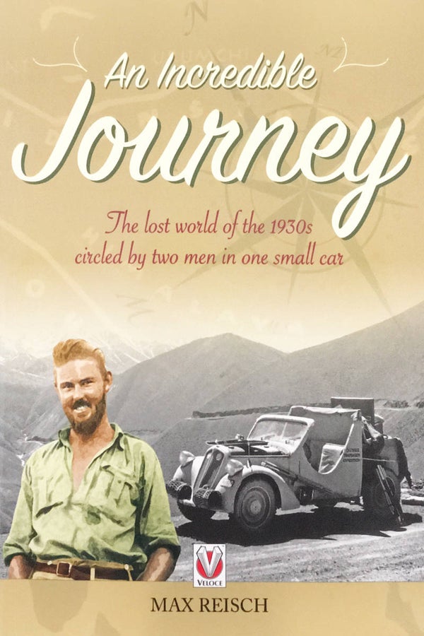 An Incredible Journey