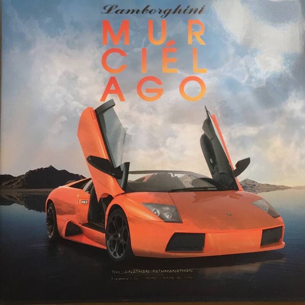 Lamborghini Murciélago - VERKOCHT!!!