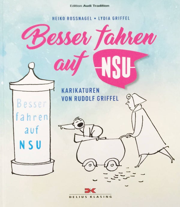 Besser fahren auf NSU - SALE!