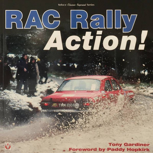 RAC Rally! Action!