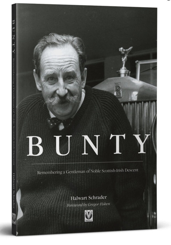 Bunty - Remembering a Gentleman of Noble Scottish-Irish Descent