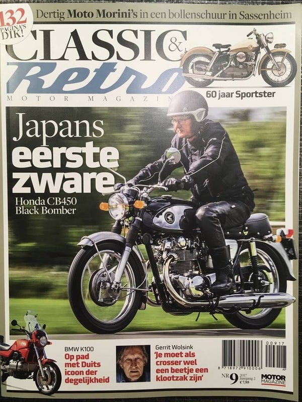Classic & Retro Motor Magazine Nr. 9
