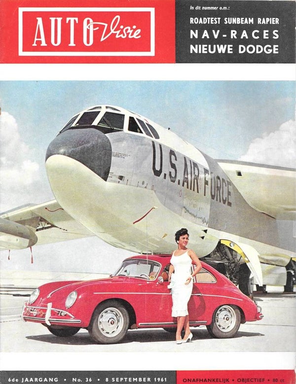 Autovisie 1961 No. 36