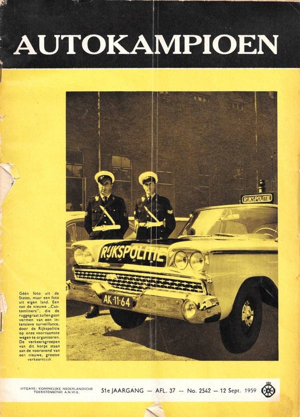 Autokampioen 12 september 1959 AFL. 37 No. 2542