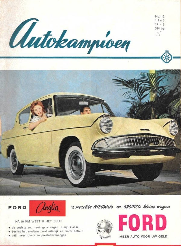 Autokampioen - 1960 No. 12