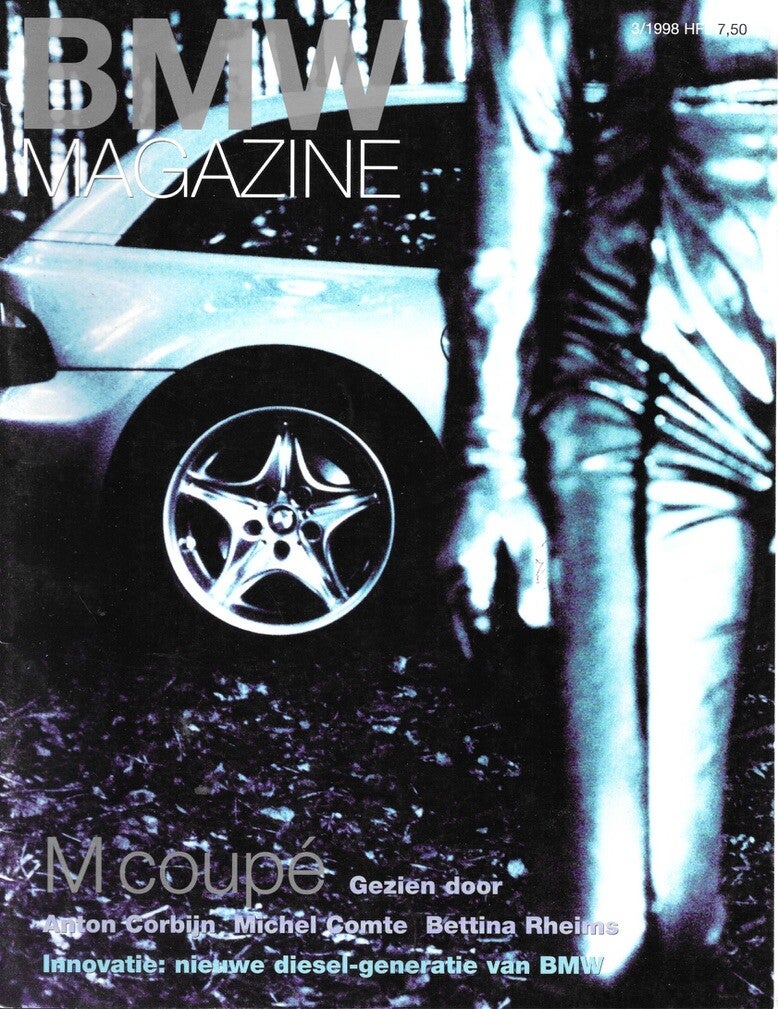 BMW - Magazine 1998/3 NL