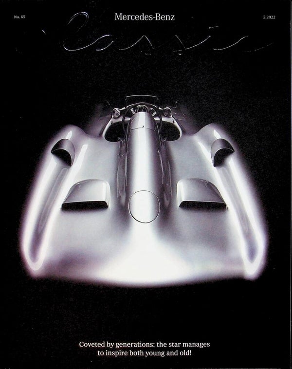 Mercedes-Benz Classic - 2022 Nr. 2