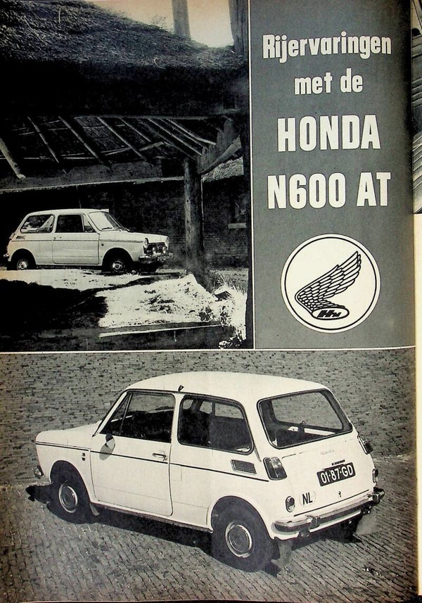 Autokampioen - 1969 Nr. 40