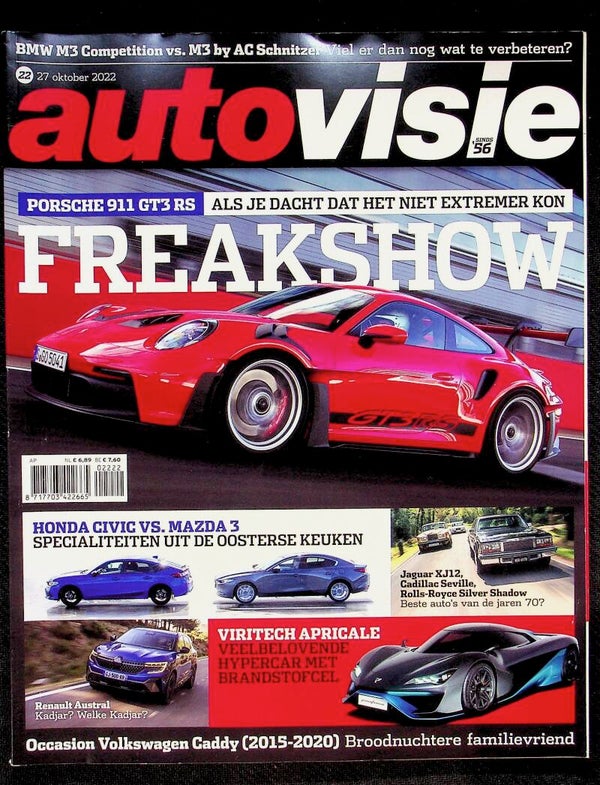 Autovisie - 2022 Nr. 22